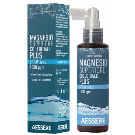 Magnesio Superiore Collirio P100ml
