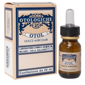 Otol Gocce Auricolari 20ml