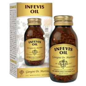 Infevis Oil 100softgel