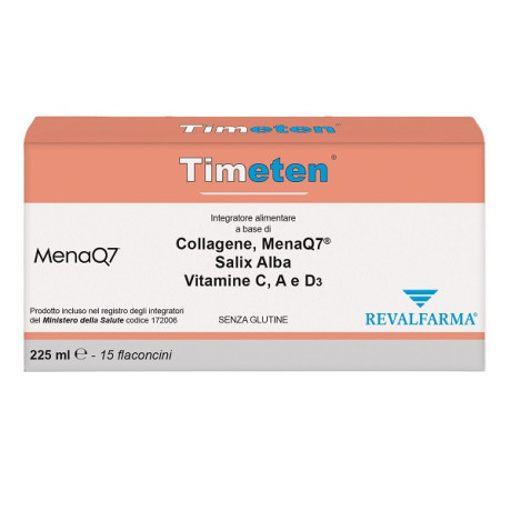 Timeten 15 Flaconcino