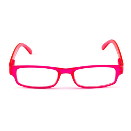 Contacta Fluo Fucsia +2,00