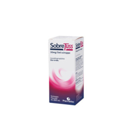 Sobretuss Sciroppo 30mg/5ml
