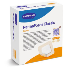 Permafoam C Medicato Bor10x10 10p