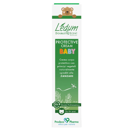 Ledum Ds Prot Cream Baby 75ml