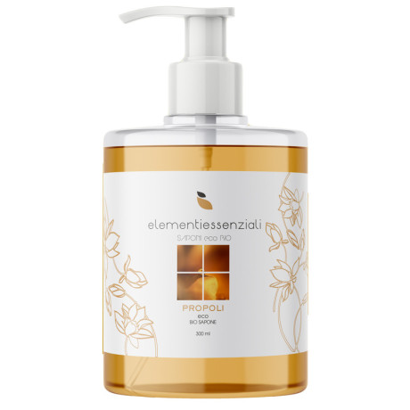 Elementiessenziali Sapone Eco Bio Propoli