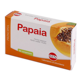 Papaia Estratto Secco 60 Compresse 24 g