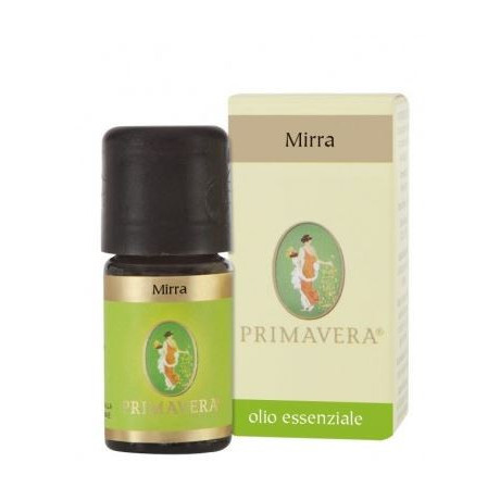 Mirra Olio Ess 5ml