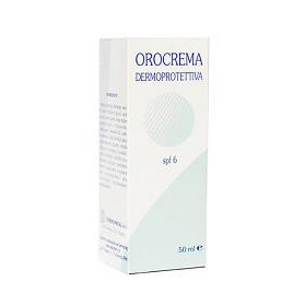 Orocrema Crema Dermoprotettiva 50 ml