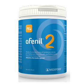 Afenil 2 Misc Aminoacidi 500g