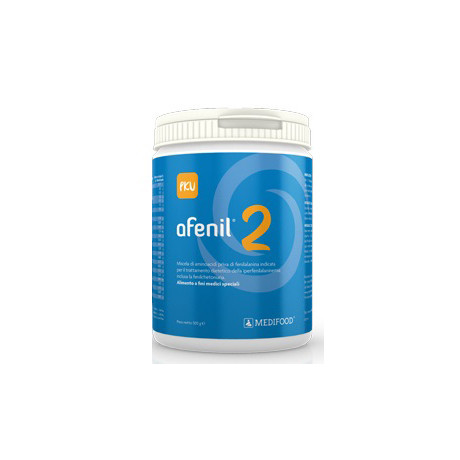 Afenil 2 Misc Aminoacidi 500g