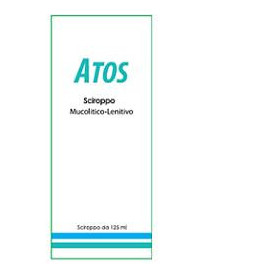 Atos Sciroppo Mucolitico Lenitivo 125 ml