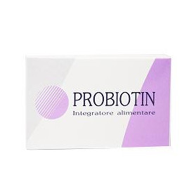 Probiotin 40 Compresse
