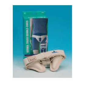 Cinto Erniario Hernia Truss Oppo Modello Ds2149r Misura Extra Large Fascia Per Ernia Singola Destra