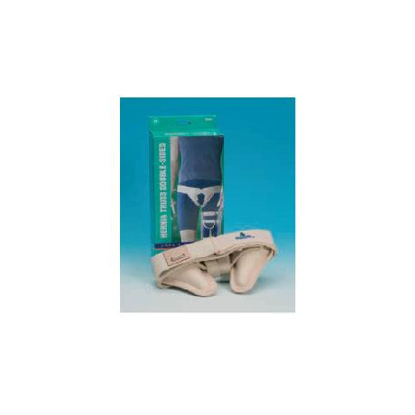 Cinto Erniario Hernia Truss Oppo Modello Ds2149r Misura Extra Large Fascia Per Ernia Singola Destra