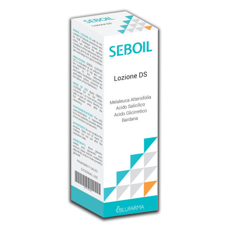 Seboil Lozione 125 ml Maderma