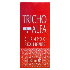 Trichoalfa Shampoo Equilibrante 200 ml