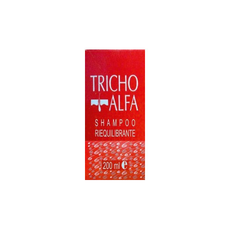 Trichoalfa Shampoo Equilibrante 200 ml