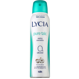 Lycia Spray Gas Antitalc 12pz