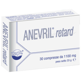 Anevril Retard 30 Compresse