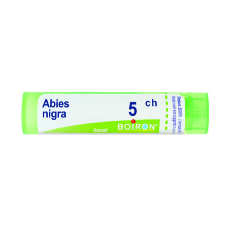 Abies Nigra 5ch 80gr 4g
