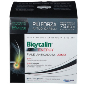 Bioscalin Energy F Doppia Tp