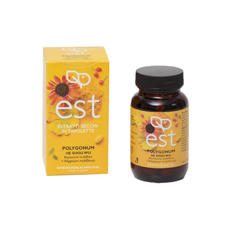 Polygonum Estartto Secco 60 Tavolette