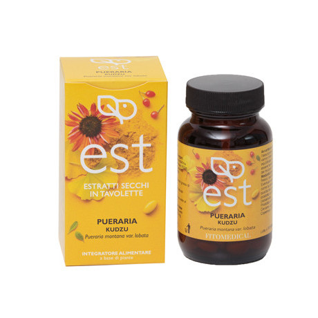 Pueraria Estratto Secco 60 Tavolette