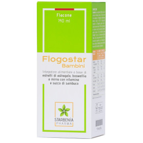 Flogostar Bimbi 140 ml