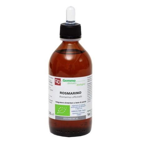 Rosmarino mg Bio 200ml