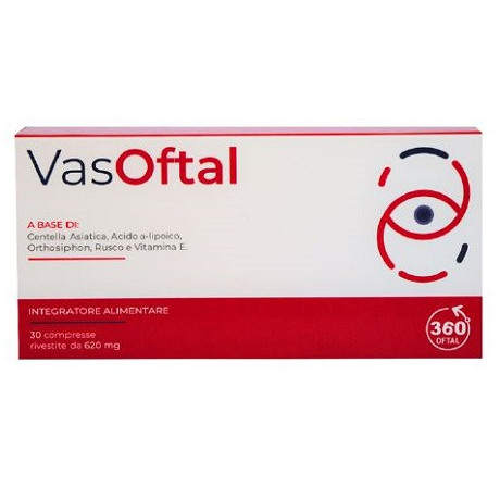Vasoftal 30 Compresse Rivestite