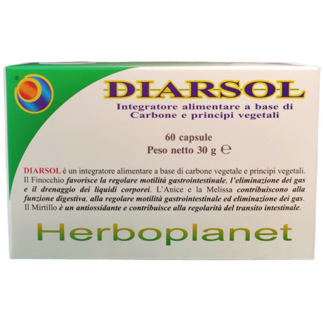 Diarsol 60 Capsule