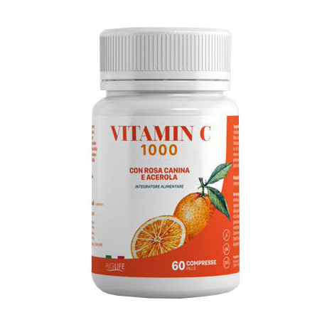 Vitamin C 1000 60 Compresse