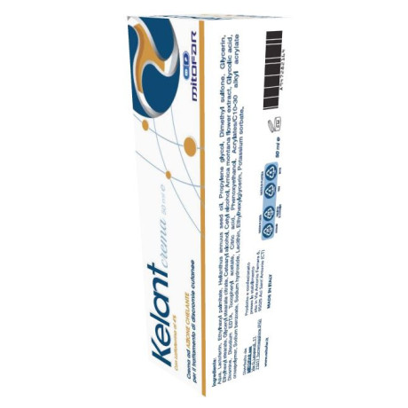 Kelant Crema 50ml