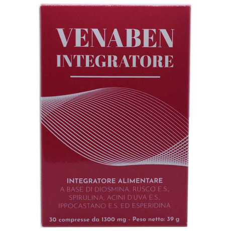 Venaben 30 Compresse
