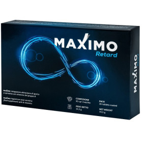 Maximo Retard 30 Compresse