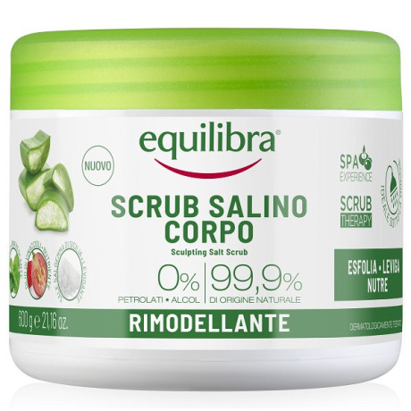 Equilibra Scrub Salino Rimodel
