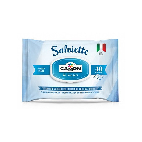 Salviette Prof Excel 20pz