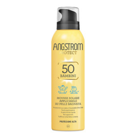 Angstrom Kids Mousse Spf50 150