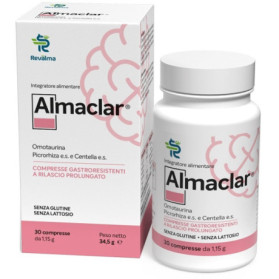 Almaclar 30 Compresse Gastroresistent