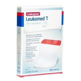 Leukomed T Skin S Medicato Po8x10