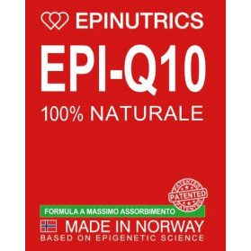 Epinutrics Epi Q10 60 Capsule