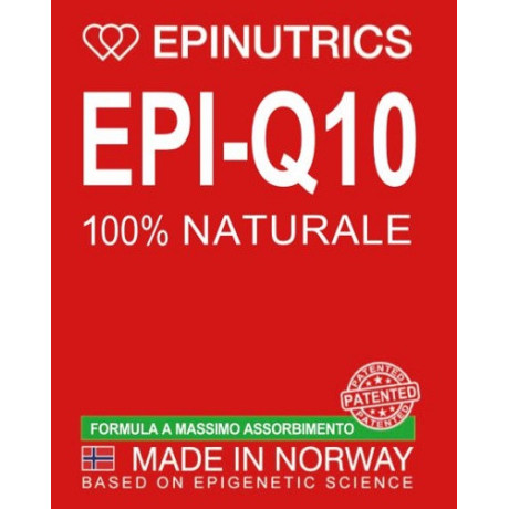 Epinutrics Epi Q10 60 Capsule