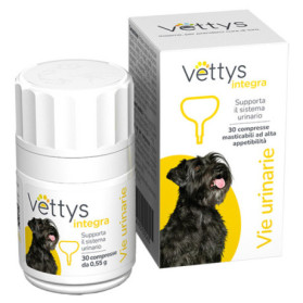 Vettys Integra Vie Urin Cane