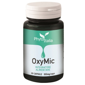 Oxymic 30 Capsule