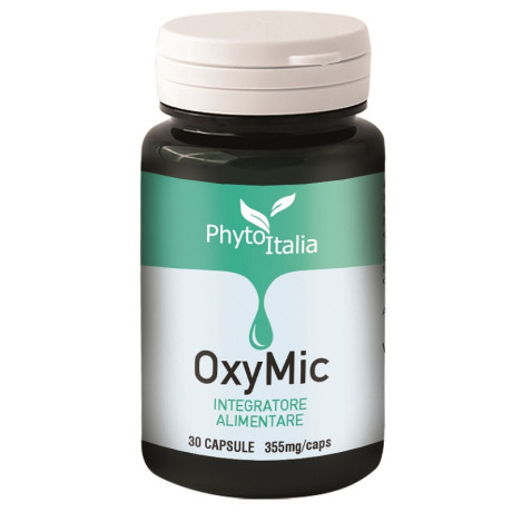Oxymic 30 Capsule