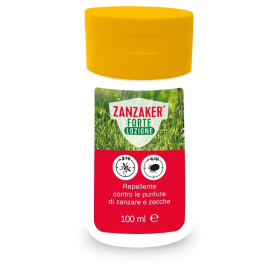 Zanzaker Forte Lozione 100ml