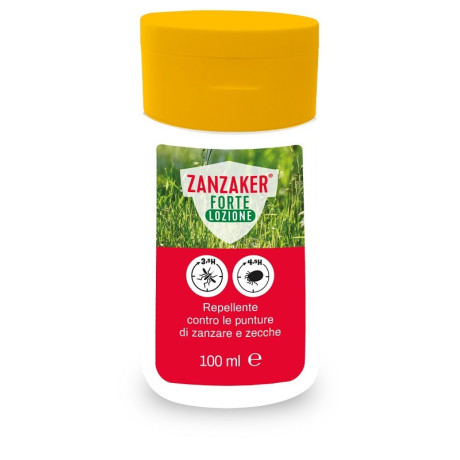 Zanzaker Forte Lozione 100ml