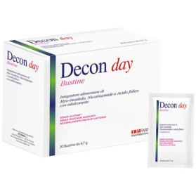 Decon Day 30 Bustine