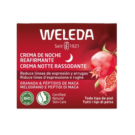 Crema Notte Rass Melogr/maca