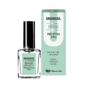 Unghiasil Base Protettiva 3in1